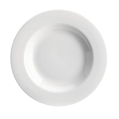 Homer Laughlin 6436000 Pristine® White 18 Oz Pasta Bowl