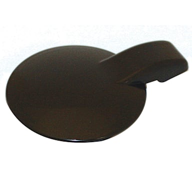 Service Ideas TSL1BL Black Flip Top Lid for Thermo-Serv Server