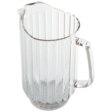 Cambro P600CW135 Camview Clear 60 Oz. Pitcher
