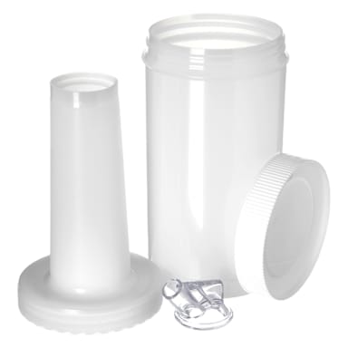 Carlisle PS601N02 Stor 'N Pour 32 Oz. Clear Complete Pourer