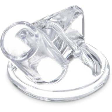 Carlisle PS10307 Stor N' Pour Clear Spout for Pourer