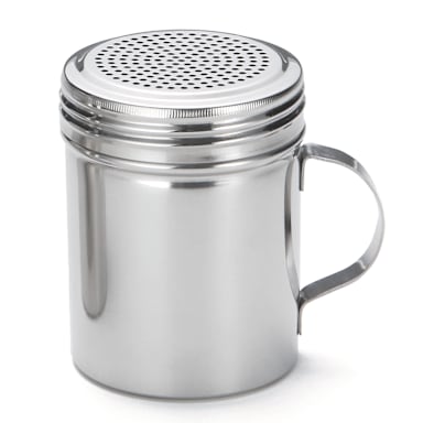 Darling Foodservice S/S 10 Oz. Dredge with Handle