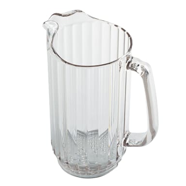 Cambro P320CW135 Camview Clear 32 Oz. Pitcher