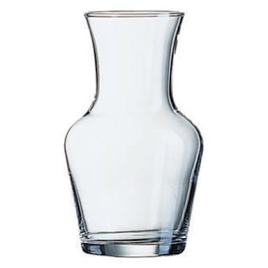 Arcoroc C0198 0.25 Liter Wine Carafe