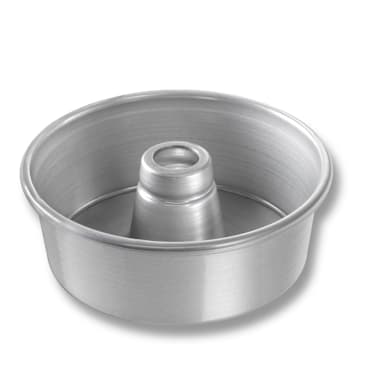 Chicago Metallic 46505 Glazed 7-1/2" Angel Food / Tube Cake Pan