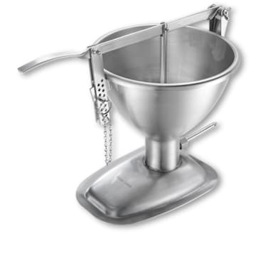 Chicago Metallic 10001 S/S 5 Quart Manual Cake Filler