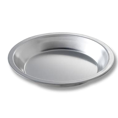 Chicago Metallic 41509 Aluminum 7-15/16" Pie Pan - Dozen