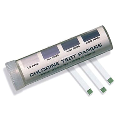 Lamotte 4250-BJ Chlorine Test Strip Kit