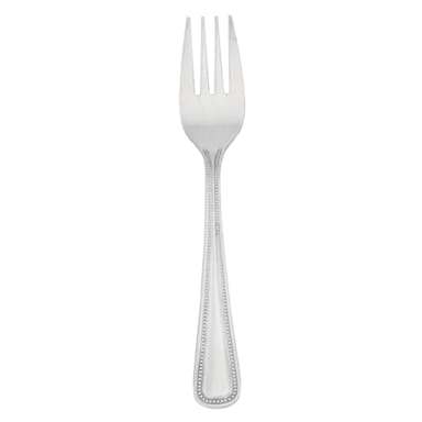 Walco 5506 Poise 18/0 S/S 6-1/16" Salad Fork - Dozen