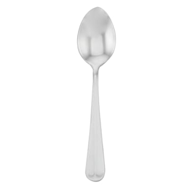 Walco 5101 Royal Bristol 18/0 S/S 5-15/16" Teaspoon - Dozen