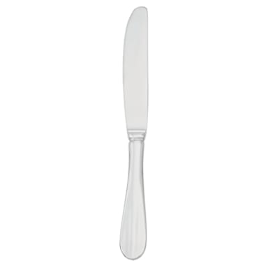 Walco 9445 Lancer 18/10 S/S 8-13/16" Dinner Knife - Dozen