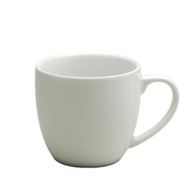 1880 Hospitality R4520000572 Ceramicor 12 oz. Lyon Mug