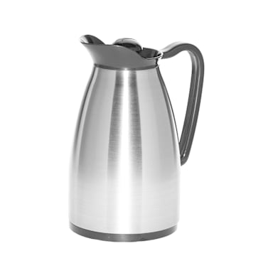 Service Ideas CGC060SS Brushed S/S 0.6 Liter Classic Carafe