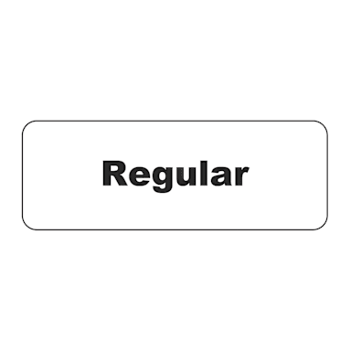 Service Ideas MT1RE Regular Magnet - 6 / Cs