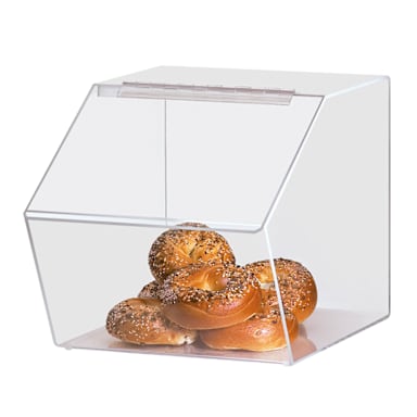 Cal-Mil 943 Front Opening Bread Bin Box