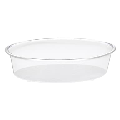 Cal-Mil 316-12-12 Turn N Serve 12" Deep Tray
