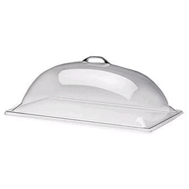 Cal-Mil 321-12 Polycarbonate 12" x 20" Classic Cover