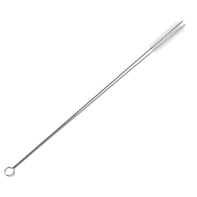 Carlisle 4111400 24" White Polyester Pipe Brush