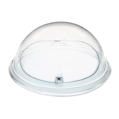 Cal-Mil 150-10 Clear 10" Domed Cover