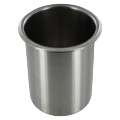 Vollrath® 78710 Satin Finish Stainless Steel 1.25 Quart Bain Marie