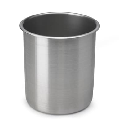 Vollrath® 78740 Satin Finish Stainless Steel 4.5 Quart Bain Marie
