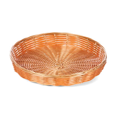 Willow Specialties 4164.11 11" Round Basket Tray