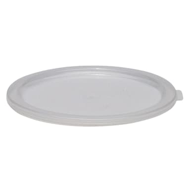 Cambro RFSC2PP190 Translucent Lid for 2 & 4 Qt Food Storage Containers