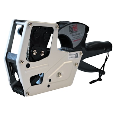 DayMark 110776 DM-4 Metal 2-Line Label Gun