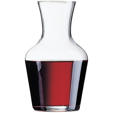 Arcoroc 33040 Half-Liter Wine Carafe