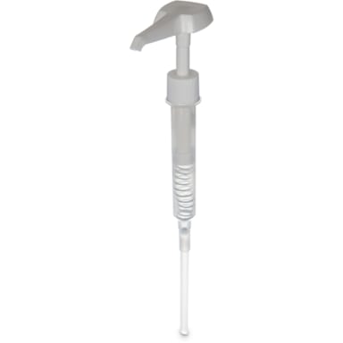Carlisle CM103502 Coldmaster 0.5 / 1 Oz. Standard Condiment Pump