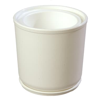 Carlisle CM103002 Coldmaster 2 Qt. White Coldcrock