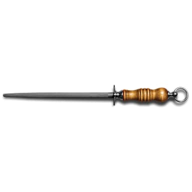 Dexter Russell 1227-14 Traditional Wood Handle 14" Butcher Steel