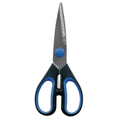 Dexter Russell SGS01B-CP SofGrip™ 4" Poultry / Kitchen Shears