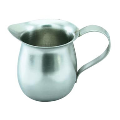Vollrath® 46003 Stainless Steel 3 Ounce Bell Creamer