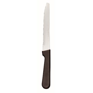 Libbey - Formerly World® Tableware 201 2702 Round Tip 8-3/4" Steak Knife - Dozen