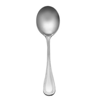 Libbey - Formerly World® Tableware 407 016 Calais 6-1/8" Bouillon Spoon - Dozen