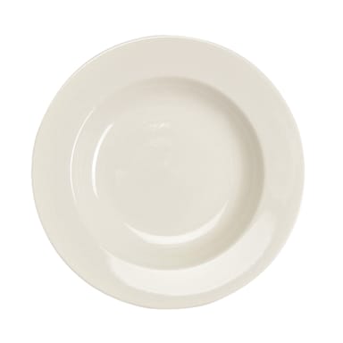 Homer Laughlin China 38000 Undecorated RE 20 Oz. Pasta Bowl - Dozen