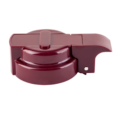 TableCraft 3248MT Maroon Top for 48 Oz. Option Dispensers