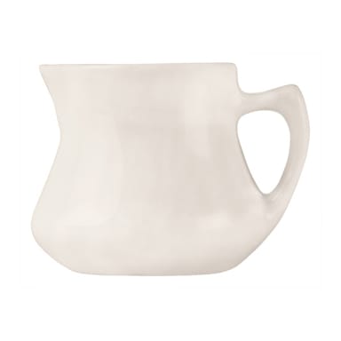 Libbey - Formerly World® Tableware PC-4 Ultra Bright White 4.5 Oz. Creamer