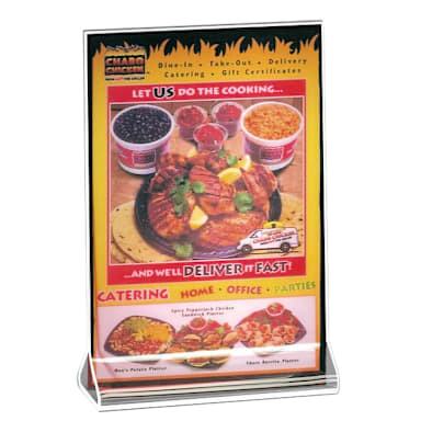 Cal-Mil 524 Standard 5.5" x 8.5" Displayette