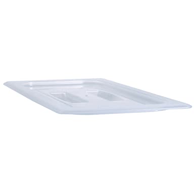 Cambro 20PPCH190 Translucent Half Size Food Pan Cover with Handle