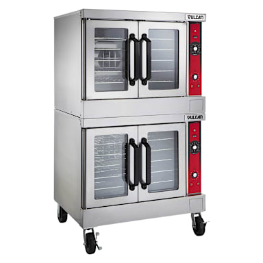 Vulcan VC44ED Electric Double Deck Convection Oven