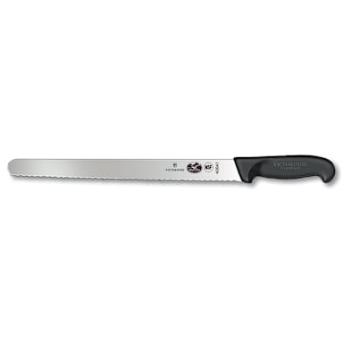 Victorinox 40641 Fibrox® Pro 12" Serrated Slicing Knife