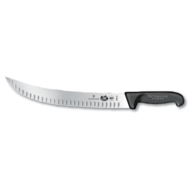 Victorinox 40632 Fibrox® Pro 12" Granton Blade Cimeter Knife