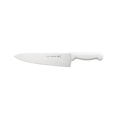 Darling Foodservice 10" Cooks Knife w/ White Handle