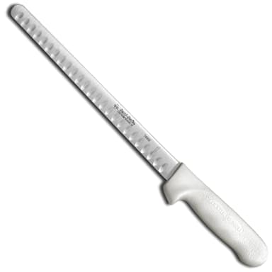 Dexter Russell S140N-10GE-PCP Sani-Safe 10" Duo-Edge Slicer Knife