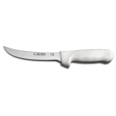 Dexter Russell S116-6 Sani-SafeĀ® 6" Stiff Curved Boning Knife