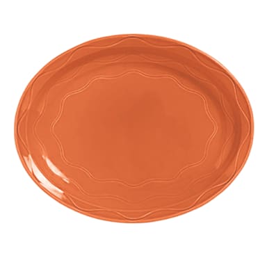 Libbey - Formerly Syracuse China 903034008 Cantina Cayenne 11.63" Platter
