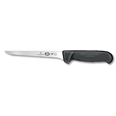 Victorinox 40511 Fibrox® Pro 6" Stiff Straight Boning Knife