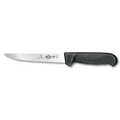 Victorinox 40612 Fibrox® Pro 6" Extra-Wide Stiff Boning Knife